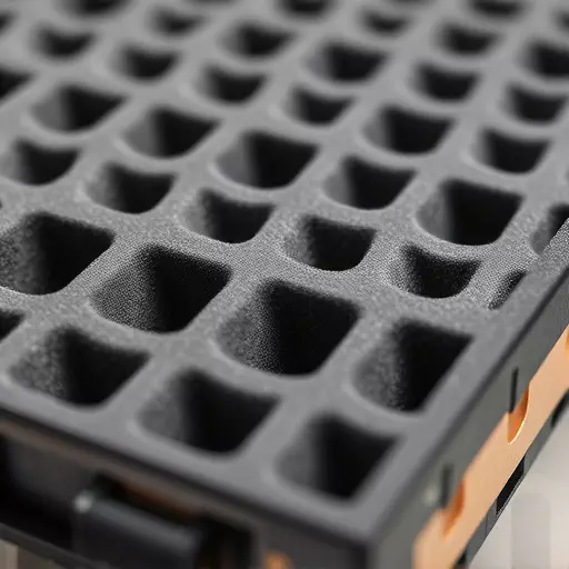 protective foam inserts for electronics holland ohio,custom foam inserts,esd-safe foam inserts,anti-static foam for electronics