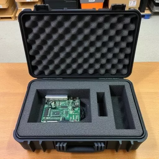 protective foam inserts for electronics holland ohio,custom foam inserts,esd-safe foam inserts,anti-static foam for electronics