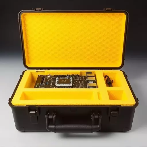 protective foam inserts for electronics holland ohio,custom foam inserts,esd-safe foam inserts,anti-static foam for electronics