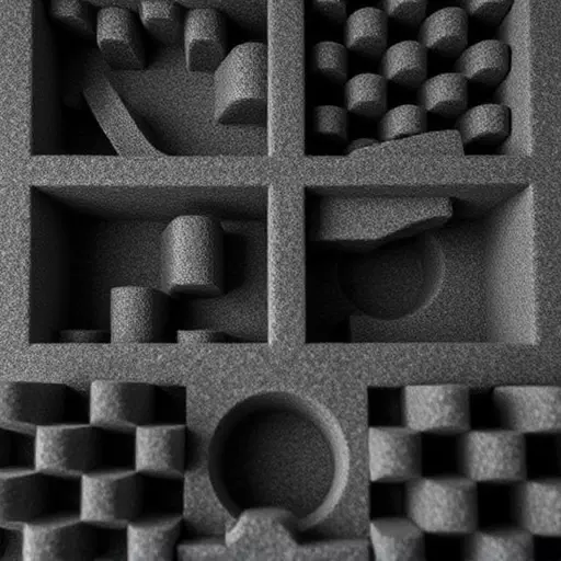 protective foam inserts for electronics holland ohio,custom foam inserts,esd-safe foam inserts,anti-static foam for electronics