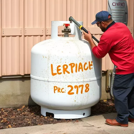 recreational propane tank maintenance camden new jersey,proper cleaning of recreational propane tanks,inspecting propane tanks for damage