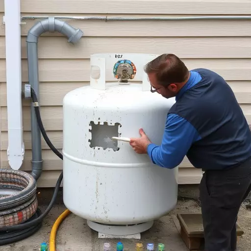 recreational propane tank maintenance camden new jersey,proper cleaning of recreational propane tanks,inspecting propane tanks for damage