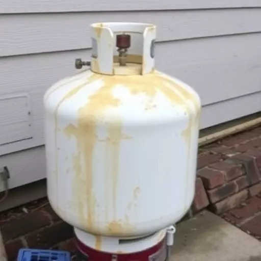 recreational propane tank maintenance camden new jersey,proper cleaning of recreational propane tanks,inspecting propane tanks for damage