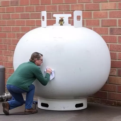 recreational propane tank maintenance camden new jersey,proper cleaning of recreational propane tanks,inspecting propane tanks for damage
