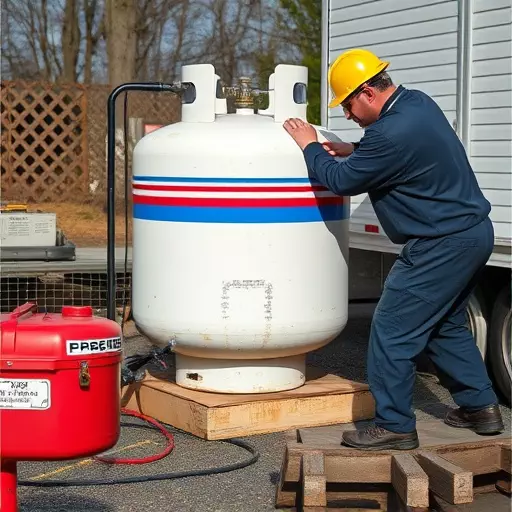 recreational propane tank maintenance camden new jersey,proper cleaning of recreational propane tanks,inspecting propane tanks for damage