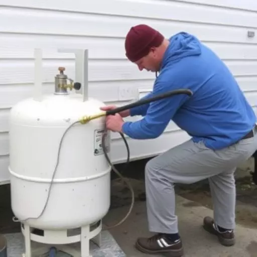 recreational propane tank maintenance camden new jersey,proper cleaning of recreational propane tanks,inspecting propane tanks for damage