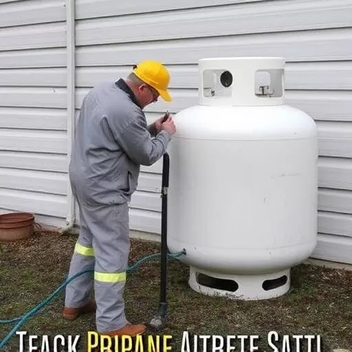recreational propane tank maintenance camden new jersey,proper cleaning of recreational propane tanks,inspecting propane tanks for damage
