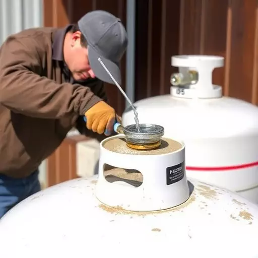 recreational propane tank maintenance camden new jersey,proper cleaning of recreational propane tanks,inspecting propane tanks for damage