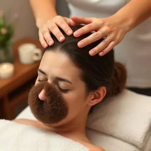 Relaxing Scalp Massage Toledo,Benefits of scalp massage,Techniques for scalp massage