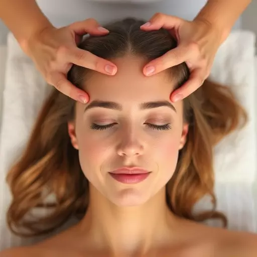 Relaxing Scalp Massage Toledo,Benefits of scalp massage,Techniques for scalp massage