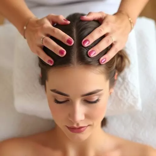 Relaxing Scalp Massage Toledo,Benefits of scalp massage,Techniques for scalp massage