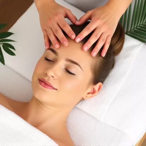 Relaxing Scalp Massage Toledo,Benefits of scalp massage,Techniques for scalp massage
