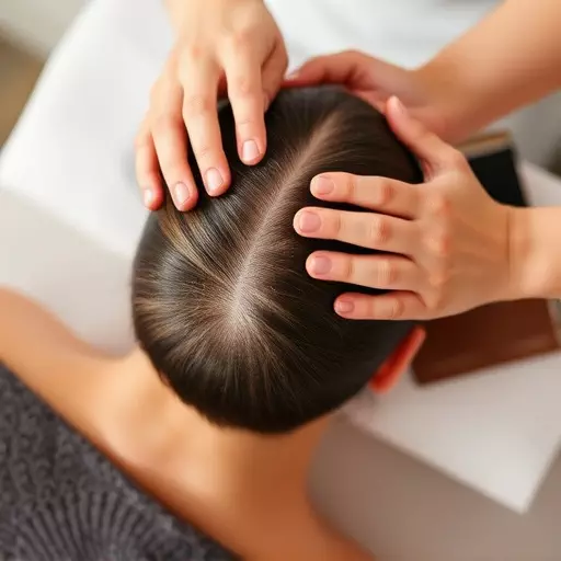 Relaxing Scalp Massage Toledo,Benefits of scalp massage,Techniques for scalp massage