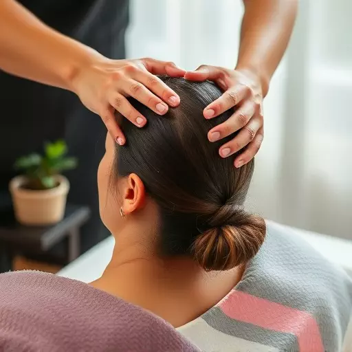Relaxing Scalp Massage Toledo,Benefits of scalp massage,Techniques for scalp massage