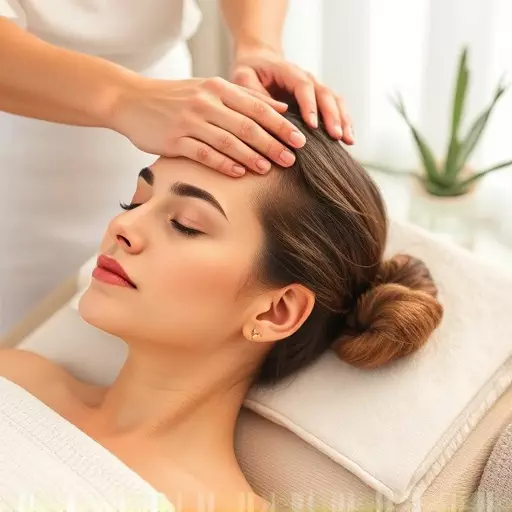 Relaxing Scalp Massage Toledo,Benefits of scalp massage,Techniques for scalp massage