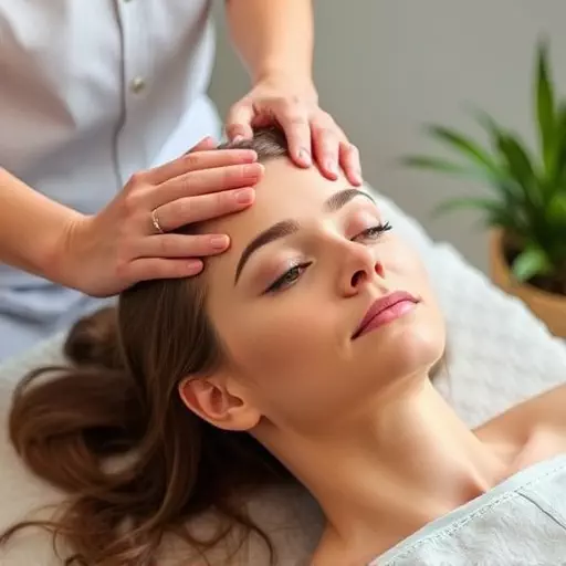Relaxing Scalp Massage Toledo,Benefits of scalp massage,Techniques for scalp massage