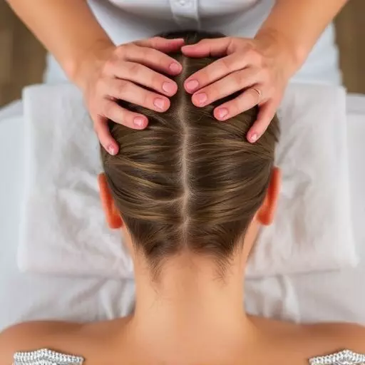 Relaxing Scalp Massage Toledo,Benefits of scalp massage,Techniques for scalp massage