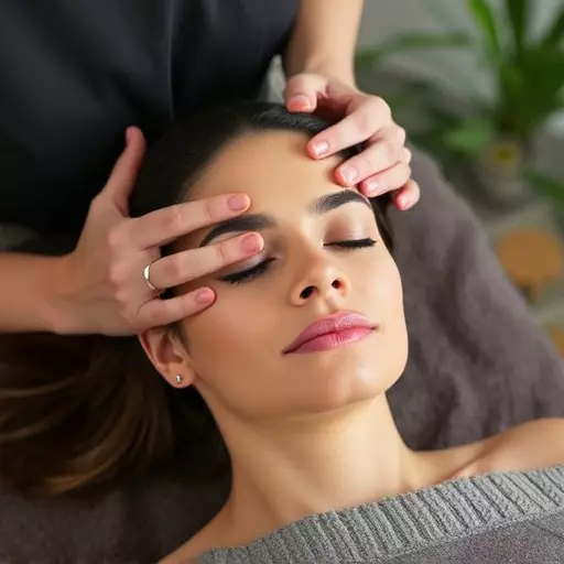 Relaxing Scalp Massage Toledo,Benefits of scalp massage,Techniques for scalp massage