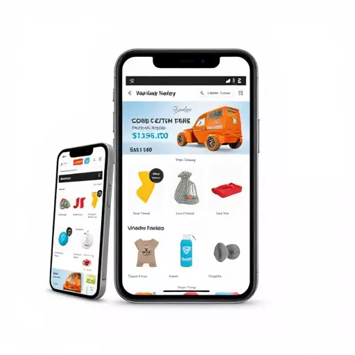 responsive e-commerce design New Jersey,mobile-first e-commerce design,custom e-commerce development
