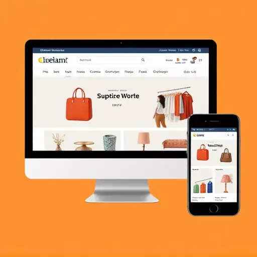 responsive e-commerce design New Jersey,mobile-first e-commerce design,custom e-commerce development