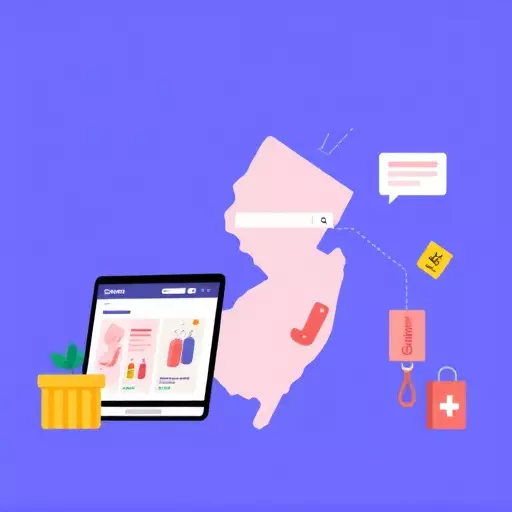 responsive e-commerce design New Jersey,mobile-first e-commerce design,custom e-commerce development