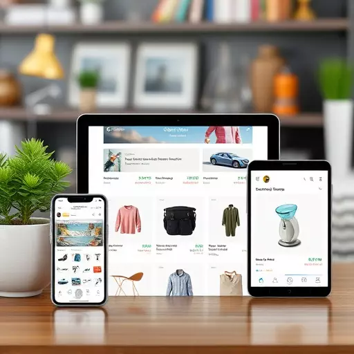 responsive e-commerce design New Jersey,mobile-first e-commerce design,custom e-commerce development