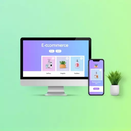 responsive e-commerce design New Jersey,mobile-first e-commerce design,custom e-commerce development