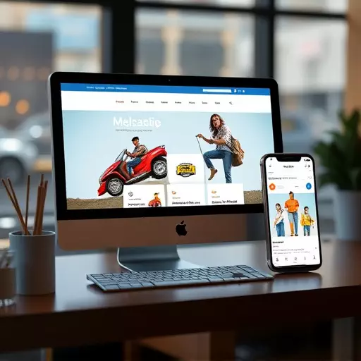 responsive e-commerce design New Jersey,mobile-first e-commerce design,custom e-commerce development