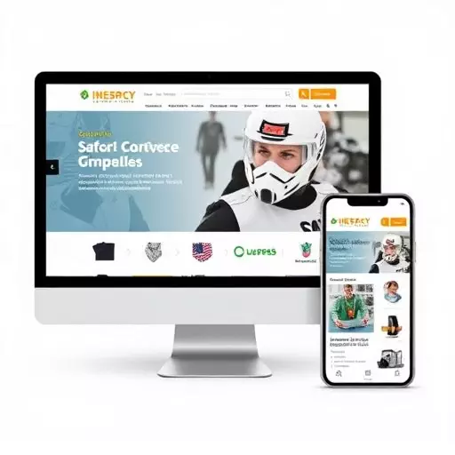 responsive e-commerce design New Jersey,mobile-first e-commerce design,custom e-commerce development
