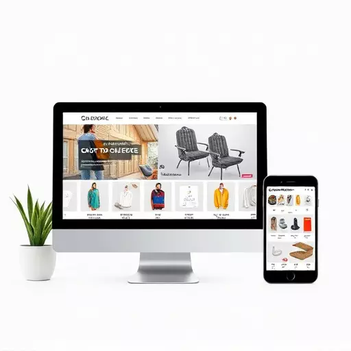 responsive e-commerce design New Jersey,mobile-first e-commerce design,custom e-commerce development