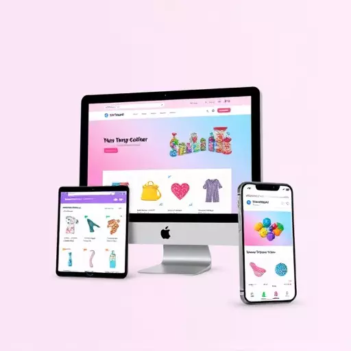 responsive e-commerce design New Jersey,mobile-first e-commerce design,custom e-commerce development