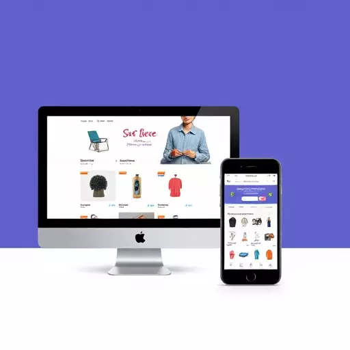responsive e-commerce design New Jersey,mobile-first e-commerce design,custom e-commerce development