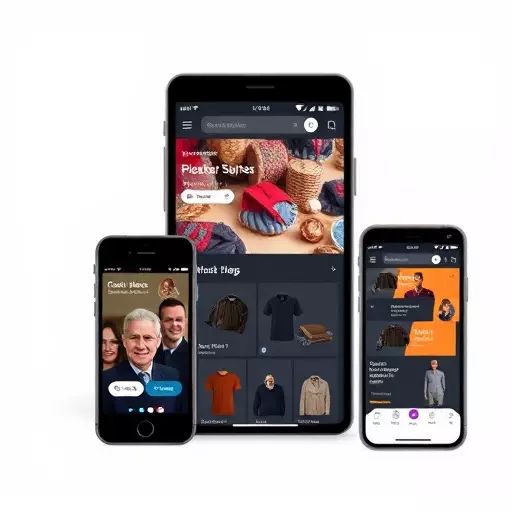 responsive e-commerce design New Jersey,mobile-first e-commerce design,custom e-commerce development