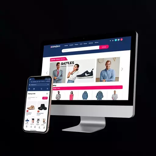 responsive e-commerce design New Jersey,mobile-first e-commerce design,custom e-commerce development