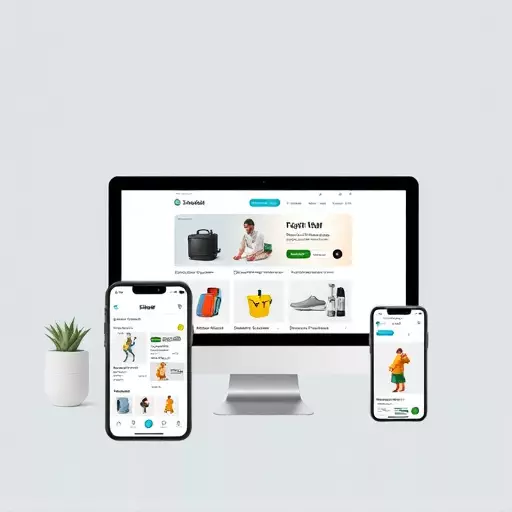 responsive e-commerce design New Jersey,mobile-first e-commerce design,custom e-commerce development
