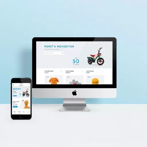 responsive e-commerce design New Jersey,mobile-first e-commerce design,custom e-commerce development