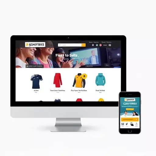 responsive e-commerce design New Jersey,mobile-first e-commerce design,custom e-commerce development
