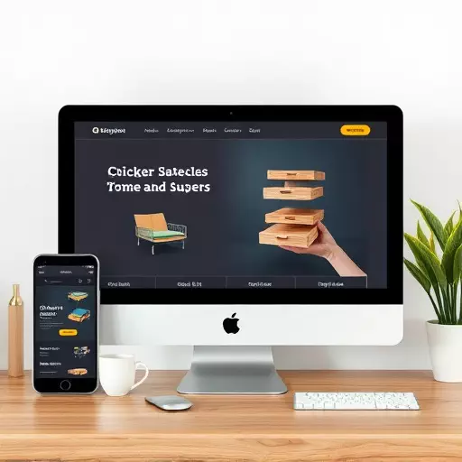 responsive e-commerce design New Jersey,mobile-first e-commerce design,custom e-commerce development