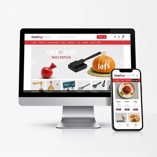responsive e-commerce design New Jersey,mobile-first e-commerce design,custom e-commerce development