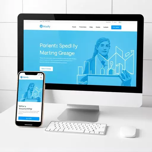responsive web design New Jersey,mobile-first website development,mobile page speed optimization