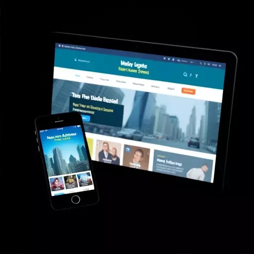 responsive web design New Jersey,mobile-first website development,mobile page speed optimization