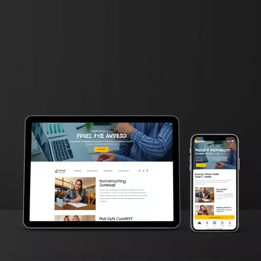responsive web design New Jersey,mobile-first website development,mobile page speed optimization
