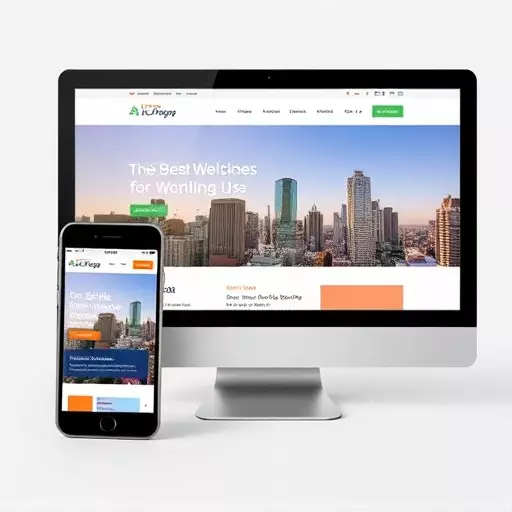 responsive web design New Jersey,mobile-first website development,mobile page speed optimization