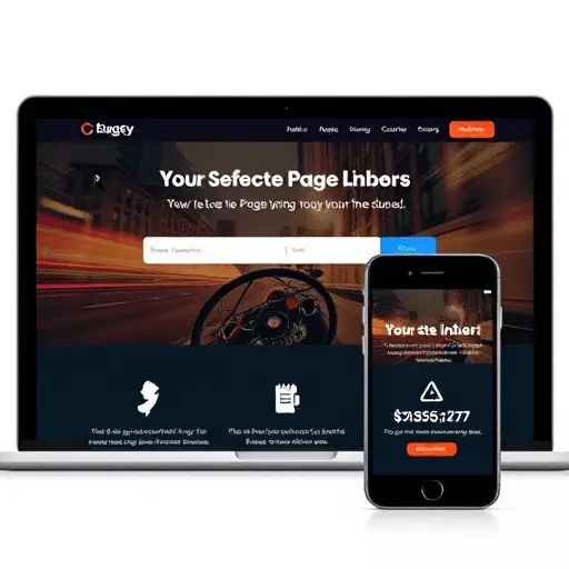 responsive web design New Jersey,mobile-first website development,mobile page speed optimization