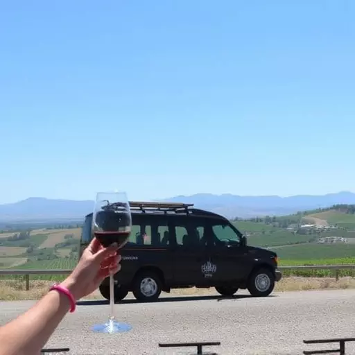 safe and fun wine tour rides toledo,wine tasting safety tips,group wine tour transportation