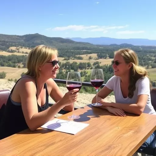 safe and fun wine tour rides toledo,wine tasting safety tips,group wine tour transportation