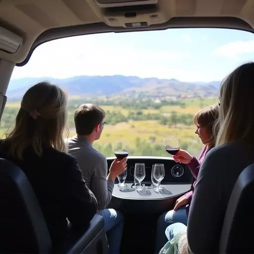 safe and fun wine tour rides toledo,wine tasting safety tips,group wine tour transportation
