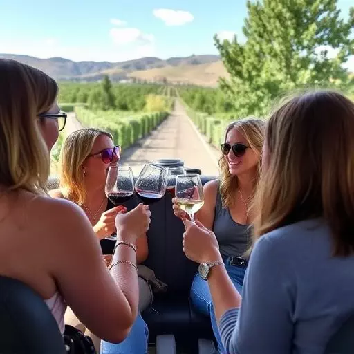 safe and fun wine tour rides toledo,wine tasting safety tips,group wine tour transportation