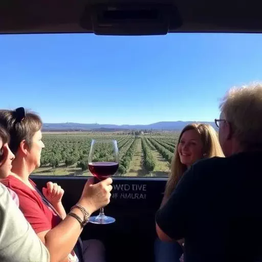 safe and fun wine tour rides toledo,wine tasting safety tips,group wine tour transportation