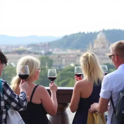 safe and fun wine tour rides toledo,wine tasting safety tips,group wine tour transportation